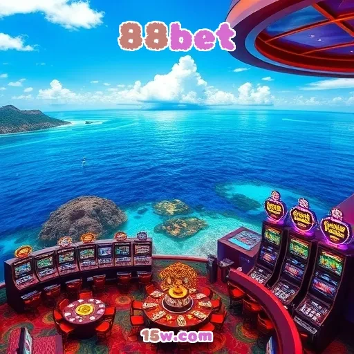 88bet e Seus Jogos Virtuais: Uma Aventura Envolvente e Inovadora